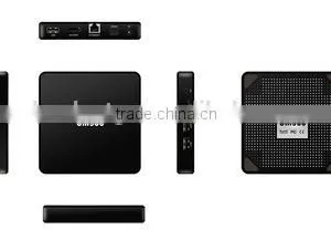 Cloudnetgo Ocat Core Smart tv Box With Metal Case tv Box Kodi 16.1 Box tv thumbnail-1