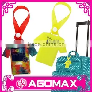 Customized OEM Corporate Gift Stylish Custom Luggage Tag thumbnail-1