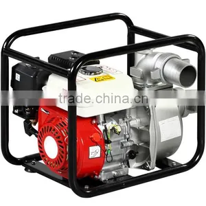 Hot Selling Engine Petrol Water Pump 196cc Agriculture Irrigation Water Pump thumbnail-1
