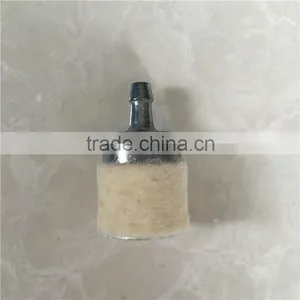 Garden Tool Parts Fuel Filter Small Type .5.2mm Tip thumbnail-2