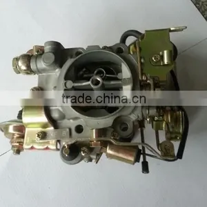 New Product!!! Aluminium/Zinc OEM MD-196458 Carburetor for 4G63 thumbnail-1