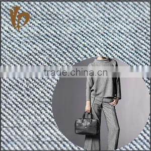 Linen Polyester Rayon Fabric For Garment thumbnail-1