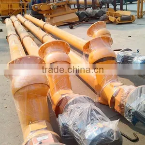 Screw Conveyor for Silo Cement thumbnail-5