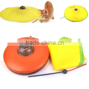 Cat Meow Under Fabric Moving Mouse Cat Toy as Seen on TV 451252 thumbnail-3