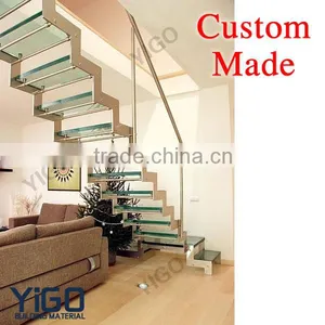 Stair Case Parts  How to Figure Stairs thumbnail-3