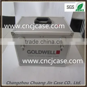 Made in China Storage Carrying Hard Case Aluminum Mini Tool Box thumbnail-1