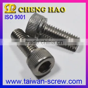 Factory Price SS Hex Socket Head Cap Screw thumbnail-1