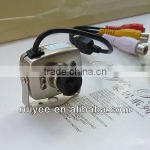 RY-208C Mini Video Color Infrared Bird Nest CCTV Security Camera thumbnail-3