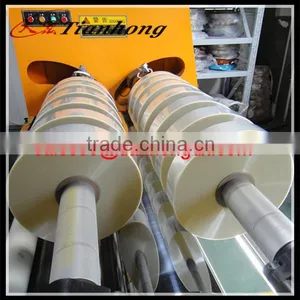 Zhejiang Factory Aluminized Mylar Film For Capacitors Low Price Alu Foil Tape For EMI thumbnail-2