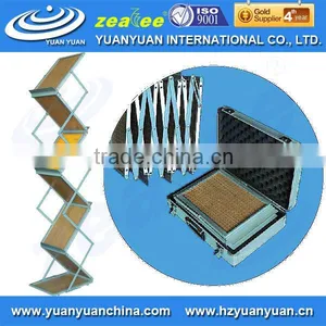 AMS-W1,Folding Portable Shelf,Brochure Holder thumbnail-1