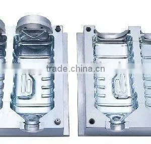 Plastic Blowing Mould thumbnail-1