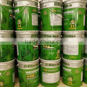 Manufacturer: Building Coating, Elastic and Waterproof Paint thumbnail-4