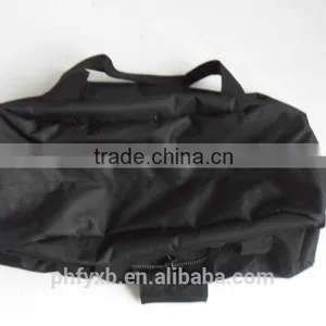 Collapsible Duffel Bag Polyester Leisure Travel Bags /High-quality Rolling Bag/ thumbnail-3