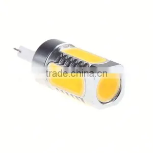 Factory Price 5w Aluminum Cob Led Lamp g9 5w thumbnail-5