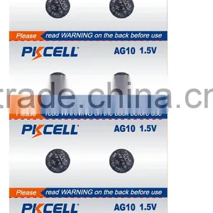 AG10 Alkaline Button Battery 75mAh Battery Manufacturer thumbnail-5