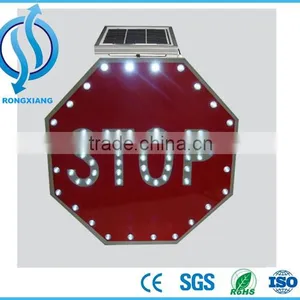 Portable Variable Message Sign With Speed Radar,Traffic Solar Led Message Board,Solar Powered Led Signs thumbnail-2