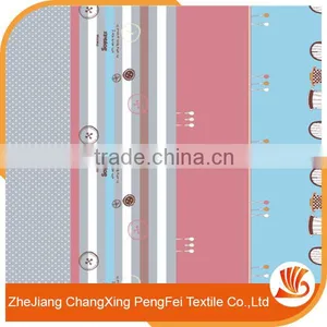 House Textile Polyester Printed Textile Material Fabric thumbnail-5