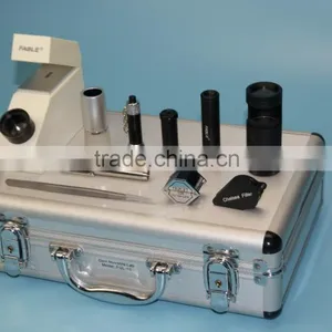 Fable Mini Gem Testing Toolkit With 10 Identifying Instruments FGL-10 thumbnail-1