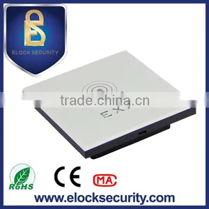 Fashion Design Double LED Touch Exit Door Switch ES323 thumbnail-1