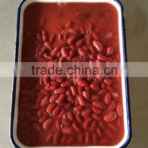 Canned Red Kidney Beans in Brine thumbnail-3