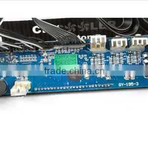 Alseye ASFC-195 pc Fan Speed Controller thumbnail-5