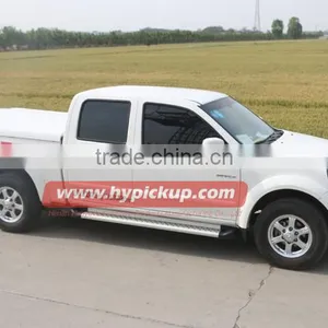 Pickup Exterior Accessories Greatwall Wingle Extended Cab Hard Tonneau Cover thumbnail-3