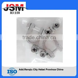 2015 Hot Sale Zince Alloy ,brass,copper Plated Etc Battery Terminals thumbnail-1