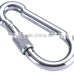 Stainless Steel Carabiner Hooks thumbnail-1