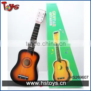 Hot Sales 25' Wooden Korea Guitars Toys thumbnail-1