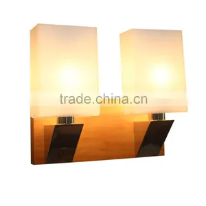 Hotel Modern Double Lighting Fixtures Wall Lamp,Modern Double Lighting Fixtures Wall Lamp,Lighting Fixtures Wall Lamp W3060 thumbnail-1