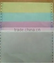 Best Selling Clorful Carbonless Paper 3-ply thumbnail-1