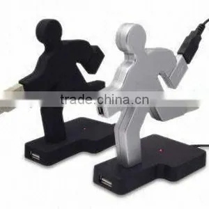 4 Ports USB HUB thumbnail-1