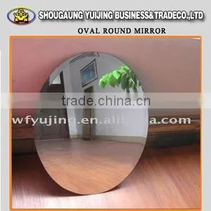Oval Mirror for Bathroom thumbnail-1