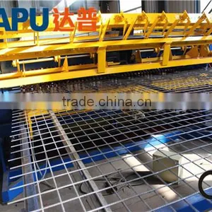 Manual Feeding Mesh Welding Machine thumbnail-3