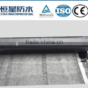 Asphalt Shingle(Many Color for Choosing,like Red,blue and so On) thumbnail-2