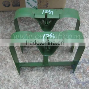 Custom Plastic T-shirt Bag Punching Blade thumbnail-4