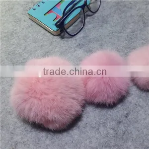 Rabbit Fur Ball thumbnail-6