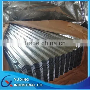 GI Corrugated Steel Sheet thumbnail-5