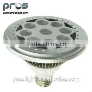 Pole Series 9w Ar111 Led Lamp(e27,gu10 Base Can be Available) thumbnail-1