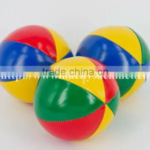 Spandex PU Leather Juggling Ball thumbnail-5