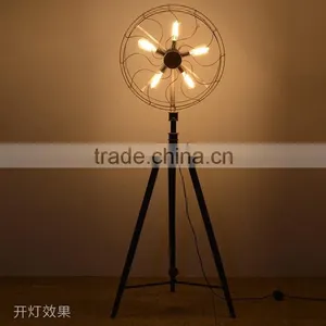 L4004 LED Indoor Floor Lamp in Classic Style thumbnail-1