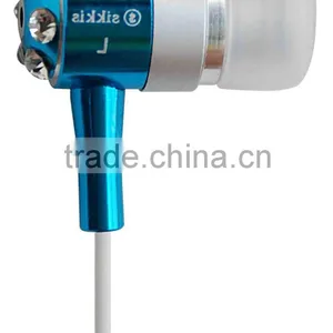 Diamond Metal Earphone With CE/ROHS thumbnail-3