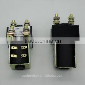 SW181 dc Contactor Similar Albright Contactor 48V 200A thumbnail-2