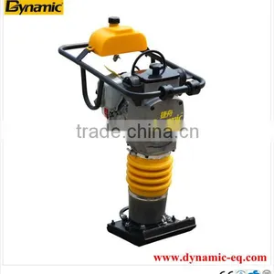 China Manufacture Direct Sale Concrete Tamping Rammer With Imported Accordion thumbnail-1