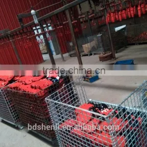 Closed Type Five Sheave Lifting Block Equipment thumbnail-3
