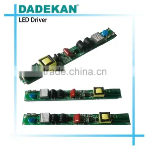 Built-in Non Isolated 14w Led Driver Fot T5, T8, T10 Tube Light thumbnail-2