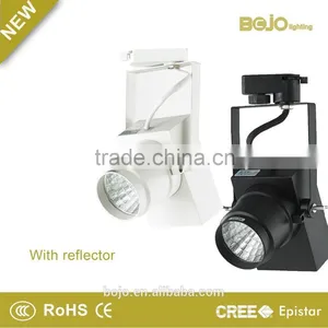 Camera Shape White Aluminum Lamp Body 30w Led Track Light thumbnail-3