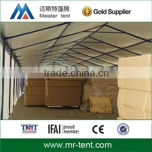 Temporary Aluminum Storage Tent Warehouse Tent thumbnail-1