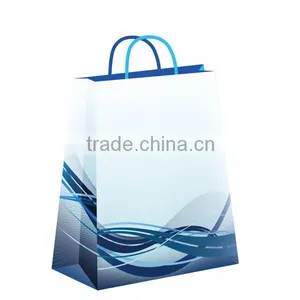 High Quality Big Paperboard Shopping Bag Printing thumbnail-5
