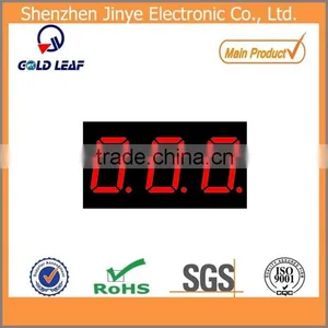 Three Digitas Indoor Programmale Led Display thumbnail-1